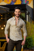 Camisa Ibiza Slim Linho Flamê Verde Pistache - Conquest - comprar online