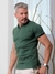 Imagem do Camiseta Gola Polo Verde - OXG
