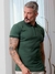 Camiseta Gola Polo Verde - OXG na internet