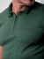 Camiseta Gola Polo Verde - OXG - loja online