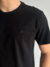 Camiseta Básica Slim Preta - Ogochi - Kamarim Patos