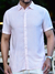 Camisa Vicose Floral Rosa 1017 - PCF