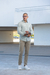 Camisa Slim Xadrez M. Longa Verde Matte / Branco - Conquest - loja online