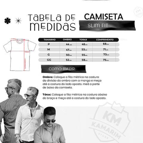 Camiseta Básica Lobo Bordada Rosa Guava - Acostamento - loja online