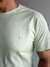 Camiseta Básica Slim Verde Claro - Ogochi - Kamarim Patos