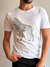 Camiseta Celebretion Lobão Branca 2132 - Acostamento