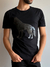 Camiseta Celebretion Lobão Preta 2156 - Acostamento