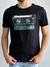 Camiseta Wolf Travel Music Preta - Acostamento