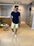 Imagem do Bermuda Alfaiataria Amarela Skinny - Zip Off