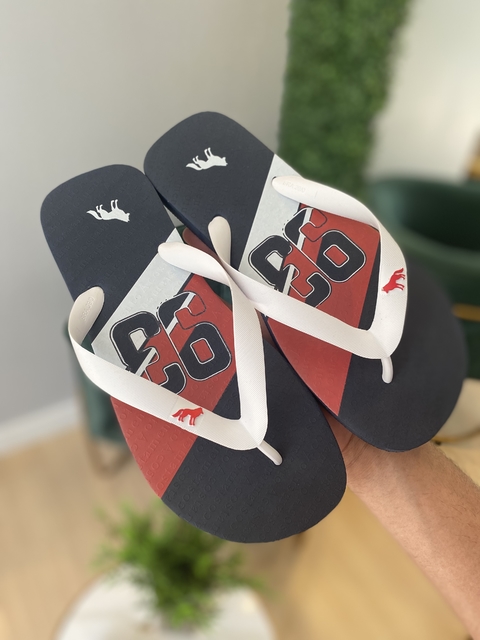 Chinelo Marinho 93 - Acostamento - comprar online