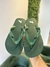 Chinelo Verde Medio Liso - Acostamento - comprar online