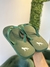 Chinelo Verde Medio Liso - Acostamento na internet