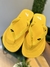 Chinelo Amarelo Liso - Acostamento - comprar online