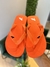 Chinelo Laranja Liso - Acostamento - comprar online