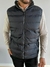 Colete Puffer Preto - Kamarim - comprar online