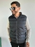 Colete Puffer Preto - Kamarim na internet
