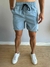 Short Praia Liso Azul Claro 0012 - Conquest - comprar online