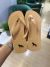Chinelo Natural Liso - Acostamento
