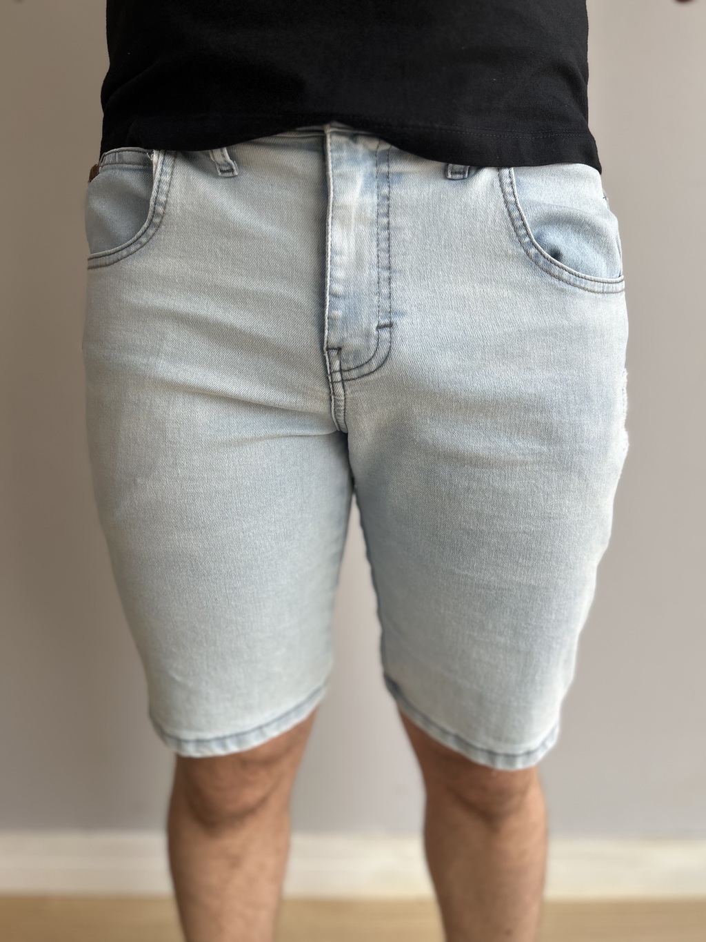 Bermuda Jeans Clara Concept 3103 - Ogochi - Kamarim Patos