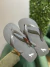 Chinelo Cinza liso - Acostamento - comprar online