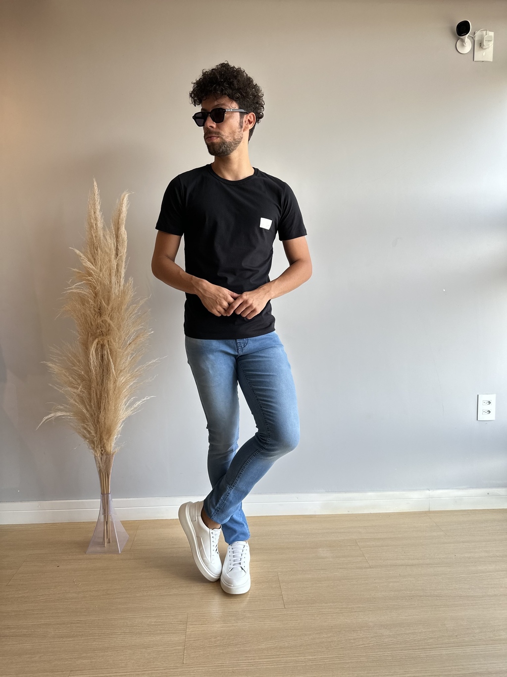 Calça Jeans Basic Clara Skinny 3001 - Ogochi - loja online