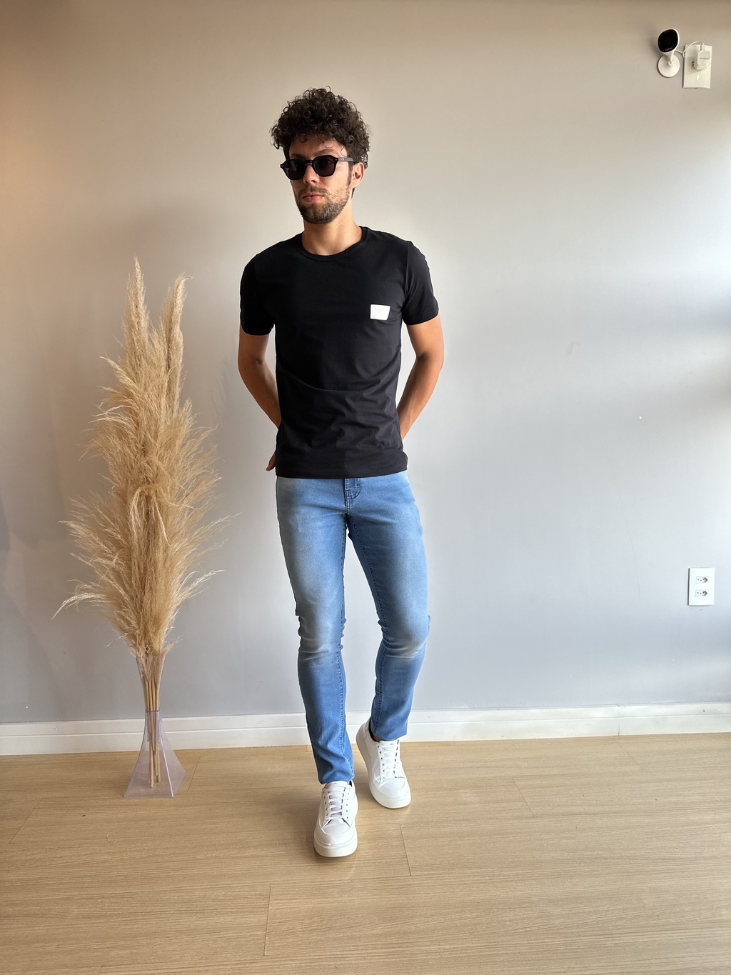 Imagem do Calça Jeans Basic Clara Skinny 3001 - Ogochi
