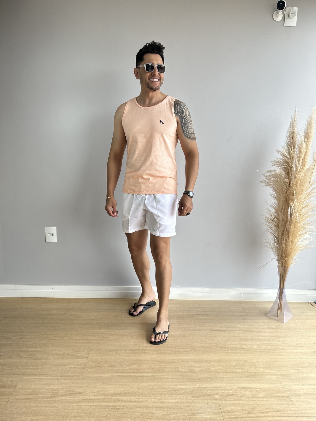 Regata Casual Rosa Quartzo 3000 - Acostamento - comprar online