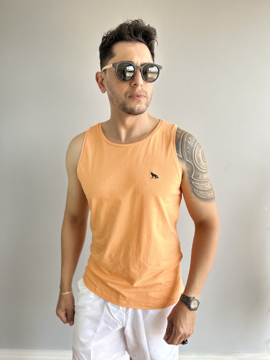 Regata Casual Sweet Orange 3000 - Acostamento na internet