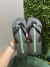 Chinelo Preto Lettring 9017 - Acostamento - comprar online