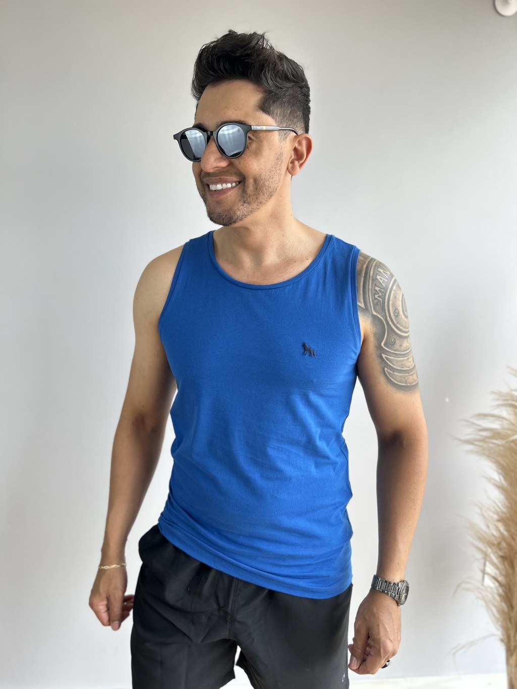 Regata Casual Azul Bic 3000 - Acostamento - Kamarim Patos