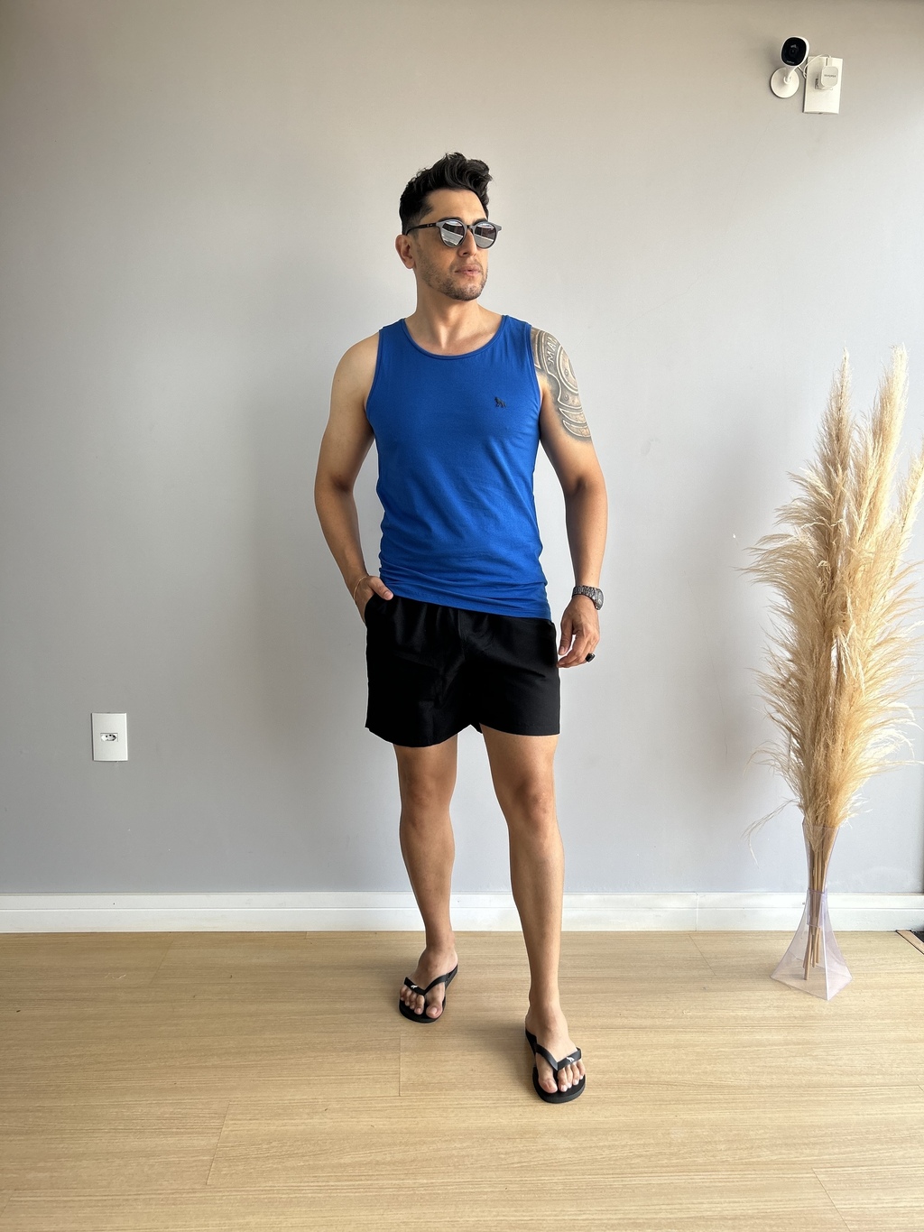 Regata Casual Azul Bic 3000 - Acostamento - comprar online