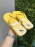 Chinelo Amarelo Listra 9014 - Acostamento na internet
