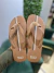 Chinelo Castanho Listra 9016 - Acostamento