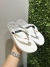 Chinelo Branco Listra 9014 - Acostamento - loja online