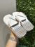 Chinelo Branco Listra 9014 - Acostamento - comprar online