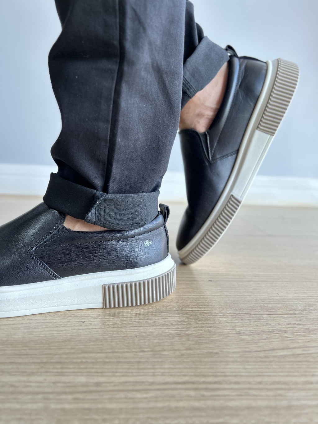 Sapato Iate Malibu Preto 16028 - Conquest - comprar online