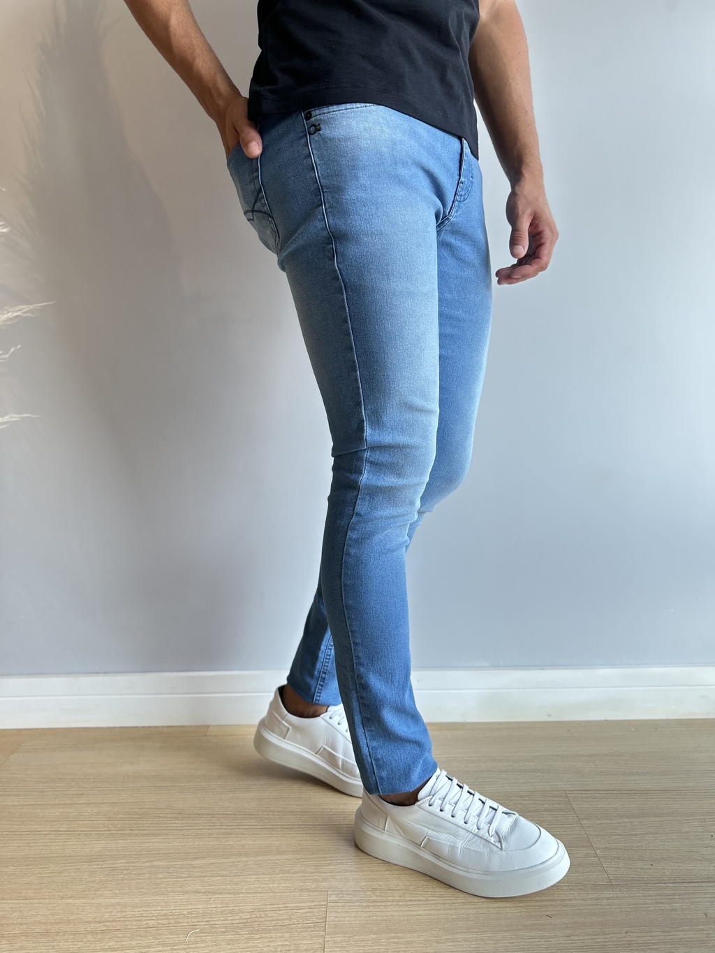 Calça Jeans Basic Clara Skinny 3001 - Ogochi - comprar online