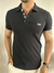 Camiseta Gola Polo Elastano Preta 4012 - Acostamento