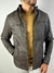 Jaqueta P.U Marrom Café 1112 - Kamarim - comprar online