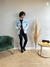 Jaqueta Slim Jeans Clara Destroyed - AST - loja online