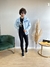 Imagem do Jaqueta Slim Jeans Clara Destroyed - AST
