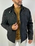 Jaqueta Suede Preta 1212 - Kamarim - comprar online