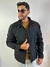 Jaqueta Suede Preta 1212 - Kamarim