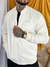 Imagem do Jaqueta Casual Suede Off White - KWP