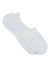 Kit 2 Meia Super Invisível Branca - Mash - comprar online