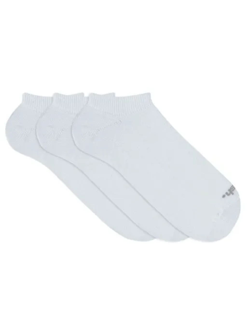 Kit 3 Pares Meia Socket Masculina Branca - Mash - comprar online