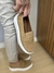 Imagem do Sapato Mocassim Loafer Dallas Bege 16443 - Conquest