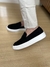 Sapato Mocassim Loafer Dallas Preto 16443 - Conquest - comprar online