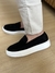 Sapato Mocassim Loafer Dallas Preto 16443 - Conquest