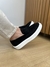 Sapato Mocassim Loafer Dallas Preto 16443 - Conquest - comprar online